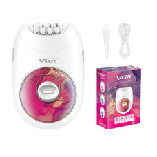Епілятор VGR V-706 PINK, 2 швидкості new