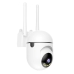 Камера відеоспостереження XO CR16 EU Indoor Wi-Fi з мікрофоном білий