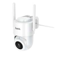 IP-камера відеоспостереження HOCO D10 outdoor monocular PTZ HD camera White new
