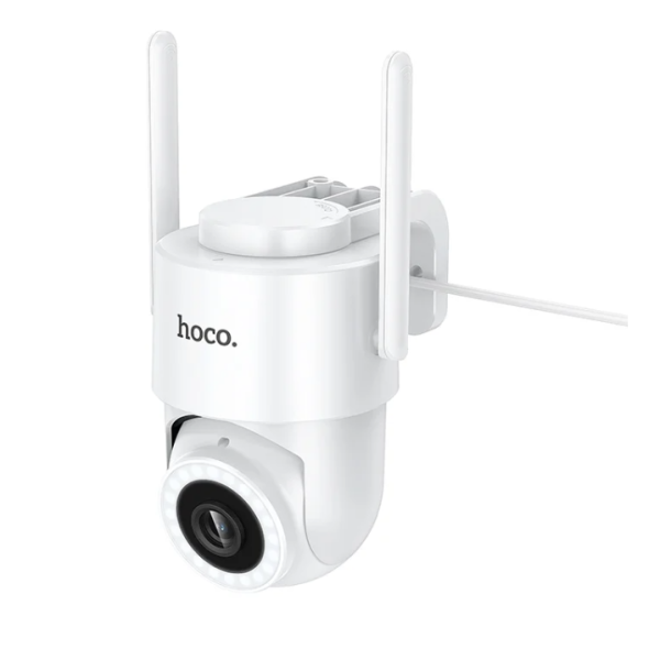 IP-камера відеоспостереження HOCO D10 outdoor monocular PTZ HD camera White new