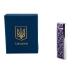 Запальничка газова 1-49 кремнієвий підпал метал сріблястий Запальничка газова 1-49 кремнієвий підпал метал сріблястий