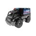 Іграшкова поліцейська машина Technok Toys 4586 пластик 32 см чорний