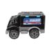 Іграшкова поліцейська машина Technok Toys 4586 пластик 32 см чорний