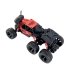 Всюдихід на радіокеруванні 26.5 см CX-91 на акумуляторі з камерою чорний з червоним