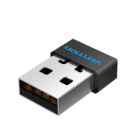 Адаптер Vention USB Wi-Fi Adapter 2.4G Black (KDRB0) new