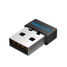 Адаптер Vention USB Wi-Fi Adapter 2.4G Black (KDRB0) new