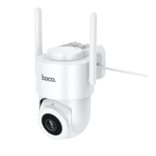 IP-камера відеоспостереження HOCO D10 outdoor monocular PTZ HD camera White new