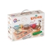 Дитячий ігровий набір 22в1 Кухня Technok Toys 5620 світлові та звукові ефекти з плитою
