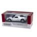 Іграшкова машинка моделька KiNSMART KT5092W 2006 Ford GT метал 12 см інерційна білий