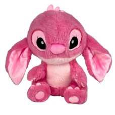 М'яка іграшка Ангел 40 см рожевий