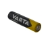 Батарейка мізинчикова AAА Varta Superlife ZnCb R03 сольова