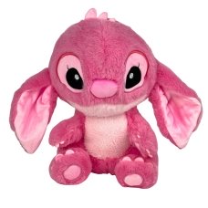 М'яка іграшка Ангел 40 см рожевий