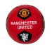 М'яч футбольний №5 Manchester United FP087 червоний з чорним