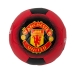 М'яч футбольний №5 Manchester United FP087 червоний з чорним