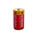 Батарейка циліндрична (бочонок) D KODAK R20 сольова Батарейка циліндрична (бочонок) D KODAK R20 сольова