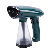 Відпарювач для одягу BITEK BT-1277 вертикальний 1600 Вт зелений