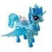 Інтерактивна іграшка Єдиноріг HJ708 зі звуковими та світловими ефектами 24 см блакитний Інтерактивна іграшка Єдиноріг HJ708 зі звуковими та світловими ефектами 24 см блакитний