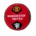 М'яч футбольний №5 Manchester United FP087 червоний з чорним