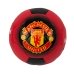 М'яч футбольний №5 Manchester United FP087 червоний з чорним