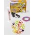 3D ручка 3DPEN-З LCD-дисплей пластик трафарети Рожевий