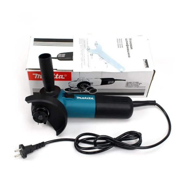 / Болгарка 9558 NH 840 Вт 125 круг Кутова шліфувальна машина 9558NH new