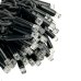 Світлодіодна гірлянда-нитка вулична чорний дріт 100 LED Euro Led ліхтарики 10 м білий