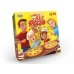 Настільна гра Danko Toys 07-59 IQ Pizza 2-4 гравці для всієї родини