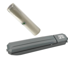 Вакуумний пакувальник Capper AND LY-652 120 Вт сірий