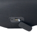 Колонка портативна HOPESTAR H87 Bluetooth LED чорний Колонка портативна HOPESTAR H87 Bluetooth LED чорний