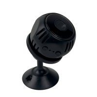 Камера відеоспостереження IP P7-W8 бездротова міні чорний