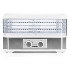 Сушарка для фруктів і овочів Eisen EFD-055W електрична 500 Вт білий