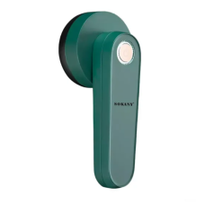 Машинка для видалення катишків Sokany SK-878 від акумулятора зелений