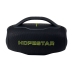 Колонка портативна HOPESTAR H87 Bluetooth LED чорний Колонка портативна HOPESTAR H87 Bluetooth LED чорний