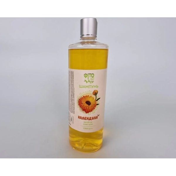/ Шампунь для волосся Фітобум 1000г календула