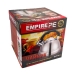 Чайник для плити Empire EM-7711 нержавіюча сталь 3 л сріблястий