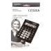 Калькулятор настільний Citizen CMB-801 чорний