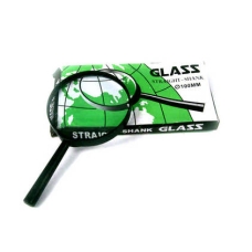 Лупа збільшувальна ручна діаметр 100 мм