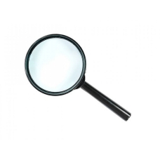 / Увелич. стекло "BuroMAX" BM4303 75мм