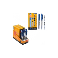 / Ручка 10 км  Cello writo meter 743 красная 12 шт/уп