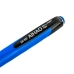 Ручка кулькова синя AIHAO AH-505 0.7 мм