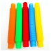Іграшка-антистрес TK Union Group Pop Tubes, 20х3см, колір мікс