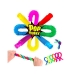 Іграшка-антистрес TK Union Group Pop Tubes, 20х3см, колір мікс