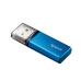 Флеш пам'ять USB 64 GВ Apacer AH25С USB 3.2 Gen1 блакитний