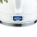Електрочайник Vilgrand VC515R кераміка з термомалюнком 1.5 л білий