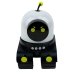 Нічник-проектор LED Droid WH-E03 Bluetooth колонка 20 х 20 см зелений Нічник-проектор LED Droid WH-E03 Bluetooth колонка 20 х 20 см зелений