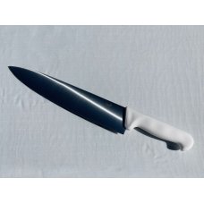 Шеф-ніж європейський кухонний 41 см Empire EM-3120 Профі нержавіюча сталь білий