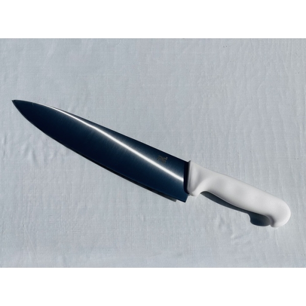 Шеф-ніж європейський кухонний 41 см Empire EM-3120 Профі нержавіюча сталь білий new