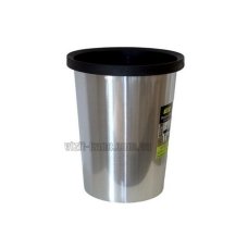 / Кошик для сміття. З кільцем для кріплення пакета. Пластикова, h = 31,5см, d = 26см, 10L