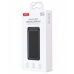 Універсальна мобільна батарея 20000 mAh XO PB309 22.5 W повербанк з дисплеєм чорний Універсальна мобільна батарея 20000 mAh XO PB309 22.5 W повербанк з дисплеєм чорний