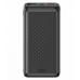 Універсальна мобільна батарея 20000 mAh XO PB309 22.5 W повербанк з дисплеєм чорний Універсальна мобільна батарея 20000 mAh XO PB309 22.5 W повербанк з дисплеєм чорний